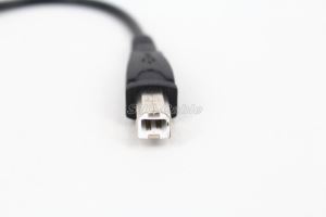 USB 2.0 A Dişiden B Erkeğe Uzatma Kablosu