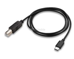 USB 2.0 USB C-USB BM kablo M/M