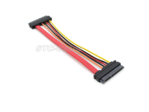 SATA SATA 22pin erkek 22pin kadın