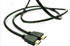 High Speed HDMI erkek bir erkek için kablolu Ethernet ile